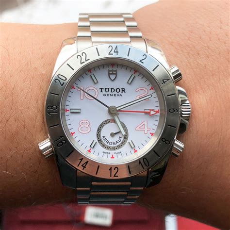 tudor chronautic|tudor aeronaut gmt.